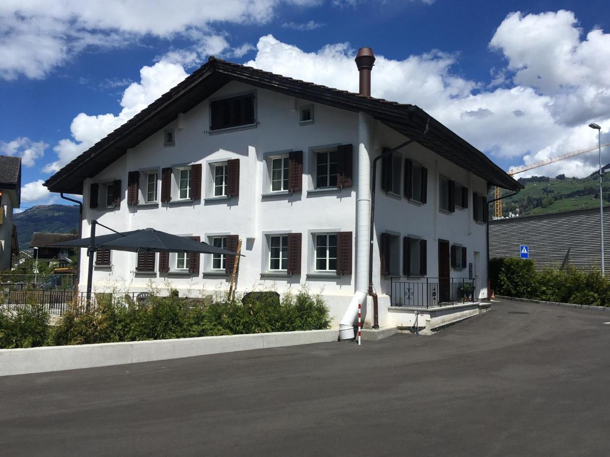 No Such Thing Bed & Breakfast Schwyz Exterior photo