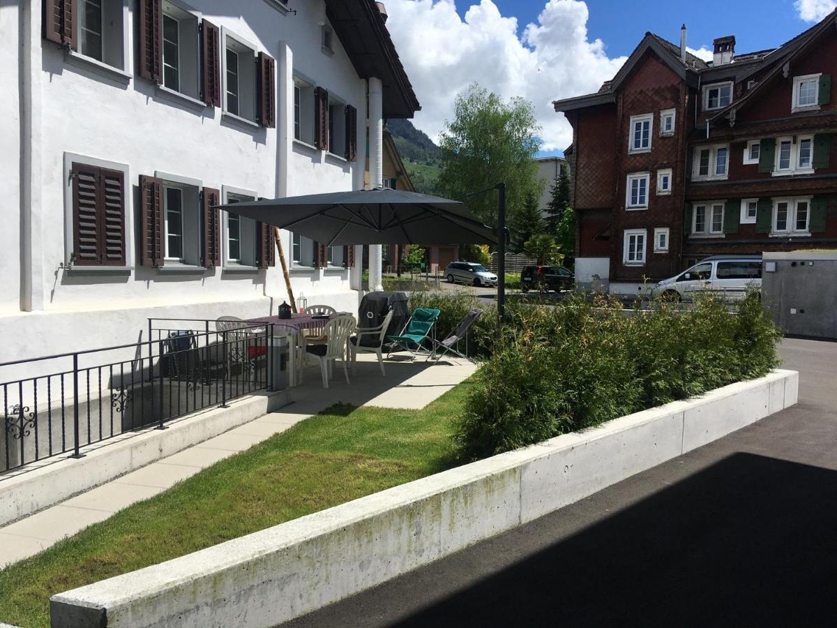 No Such Thing Bed & Breakfast Schwyz Exterior photo