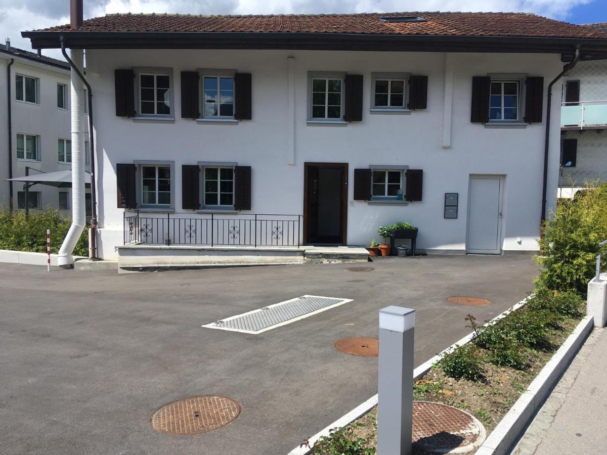 No Such Thing Bed & Breakfast Schwyz Exterior photo