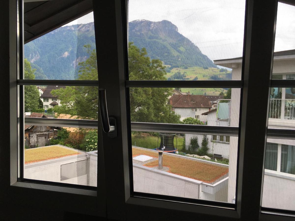 No Such Thing Bed & Breakfast Schwyz Exterior photo