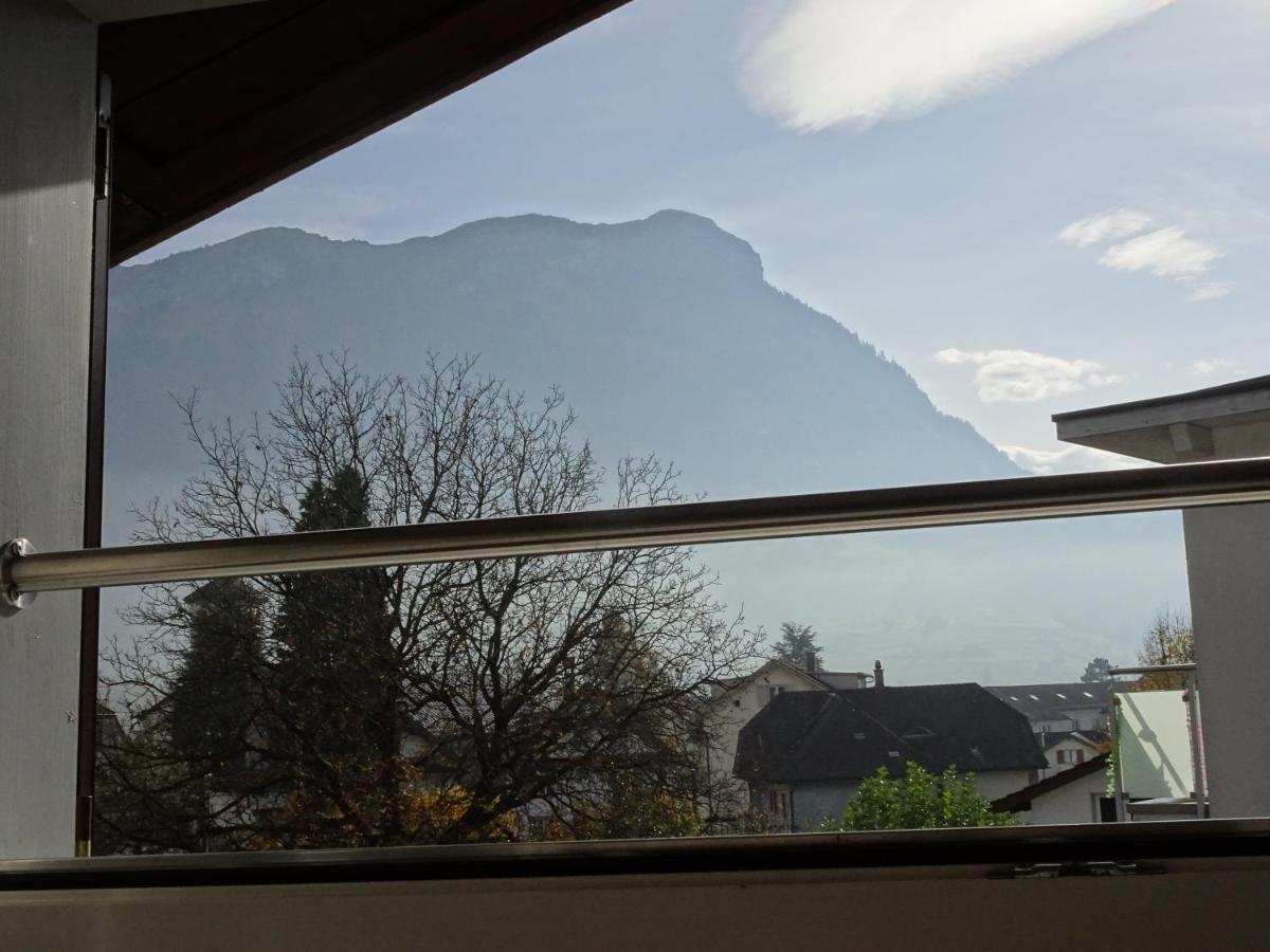 No Such Thing Bed & Breakfast Schwyz Exterior photo